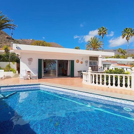 Detached Villa, Private Pool Only 10 Minutes Los Cristianos Valle de San Lorenzo Exterior foto